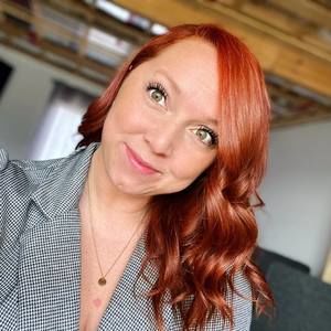 Meet your Posher, Joannie